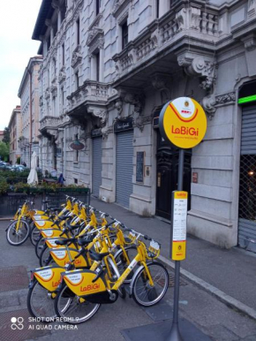 NIDO STAZIONE III Bergamo